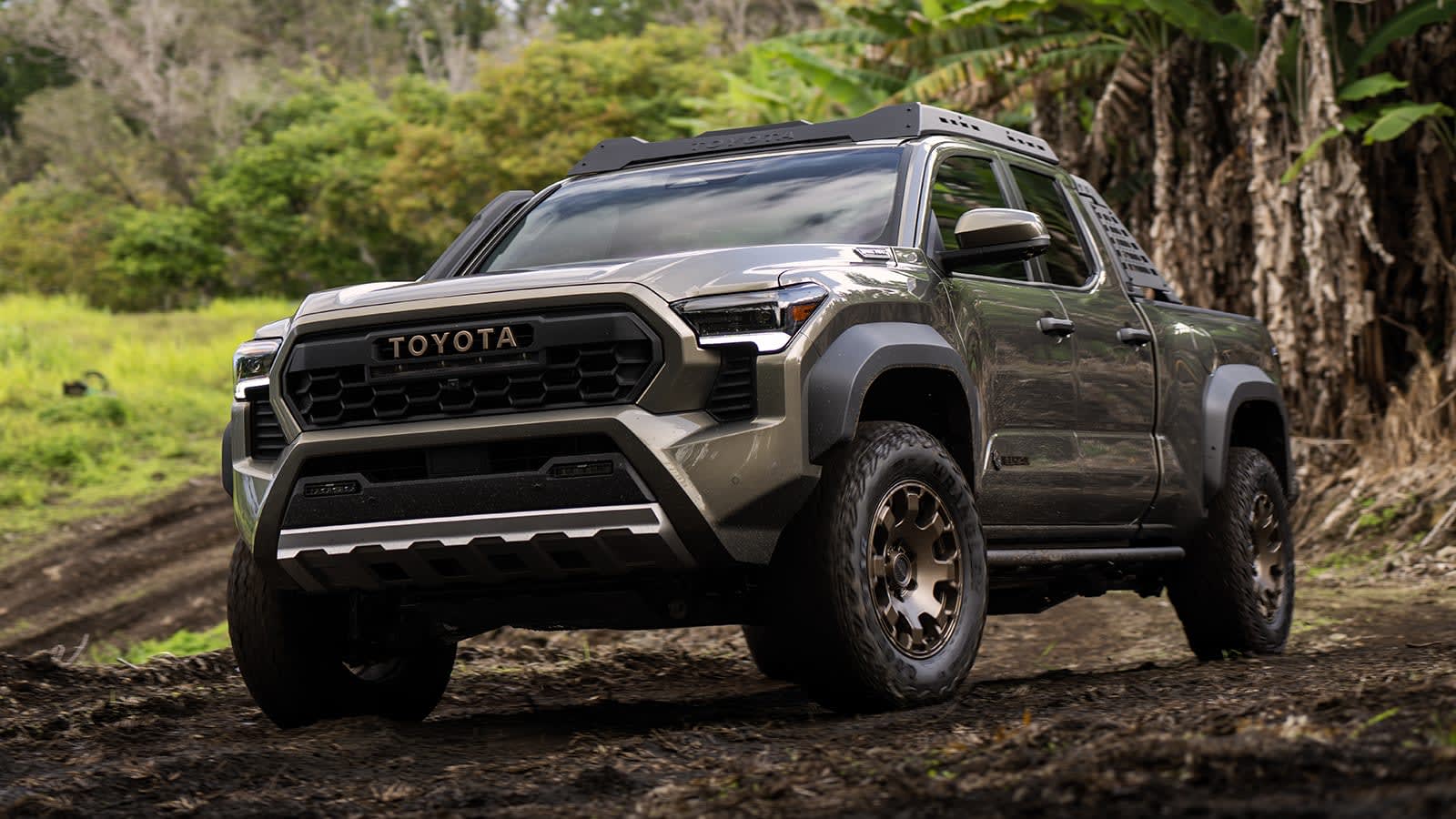 8 cool things about the 2024 Toyota Tacoma - Autoblog
